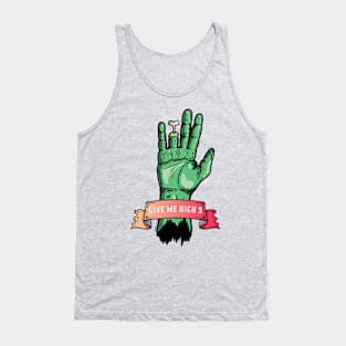 High 5 Tank Top